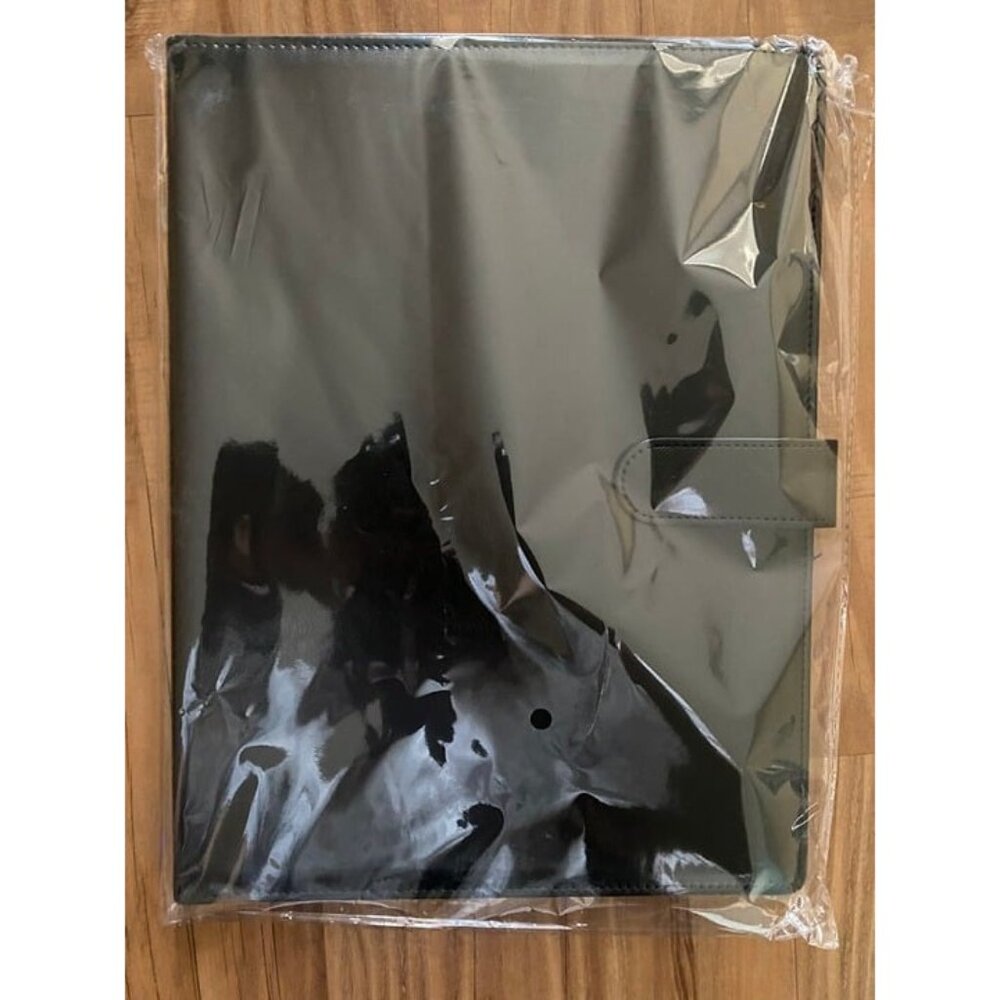 Padfolio Portfolio 9.5 x 12.6 In (Black)